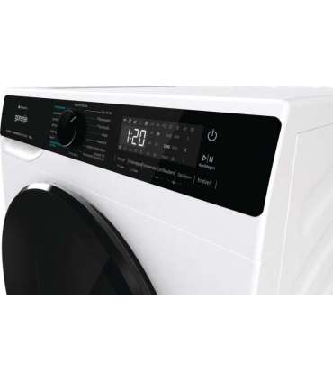 Gorenje WD2PA854ADW/AT washer dryer Freestanding Front-load White D