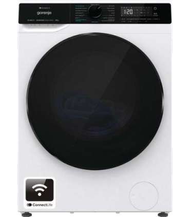 Gorenje WD2PA854ADW/AT washer dryer Freestanding Front-load White D
