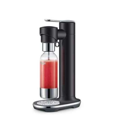 Sage InFizz Fusion Stainless steel Black