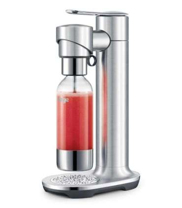 Sage InFizz Fusion Stainless steel
