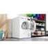 BOSCH WTH86277PL Heat Pump Washer Dryer 8kg White