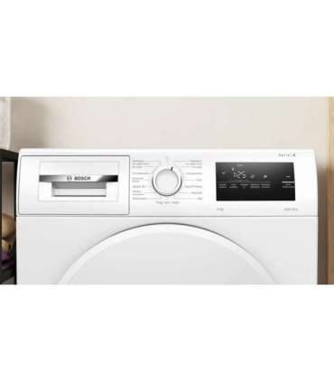 Bosch  WTH83277PL Freestanding dryer  8 kg