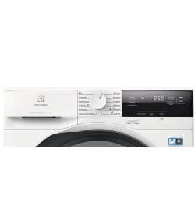Electrolux EW7DX385AP Heat pump dryer, 8 kg, white