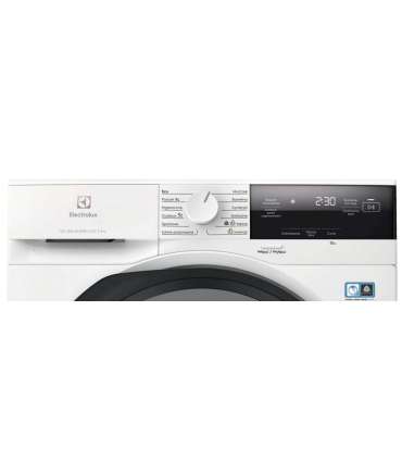 Electrolux EW7DX385AP Heat pump dryer, 8 kg, white
