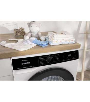 Gorenje DPNA92WIFI tumble dryer Freestanding Front-load 9 kg A++ Black, White