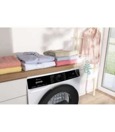Gorenje DPNA92WIFI tumble dryer Freestanding Front-load 9 kg A++ Black, White