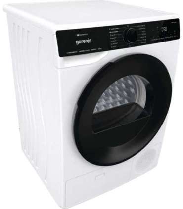 Gorenje DPNA92WIFI tumble dryer Freestanding Front-load 9 kg A++ Black, White