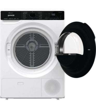 Gorenje DPNA92WIFI tumble dryer Freestanding Front-load 9 kg A++ Black, White