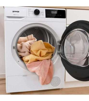 Gorenje G200 D2HNE7D/PL Front-loading dryer 7 kg white