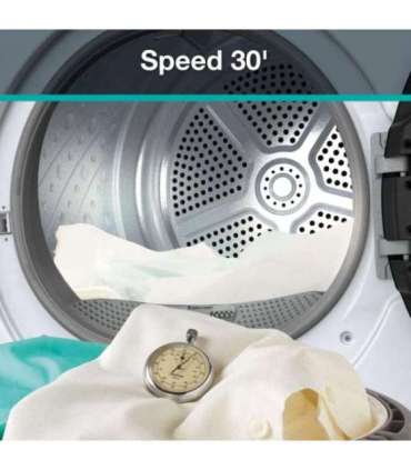 Gorenje G200 D2HNE7D/PL Front-loading dryer 7 kg white