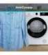 Gorenje G200 D2HNE7D/PL Front-loading dryer 7 kg white