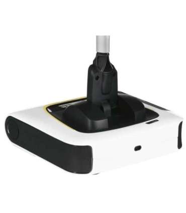 Kärcher KB 5 Electric broom Battery Dry Bagless 0.37 L Black, White