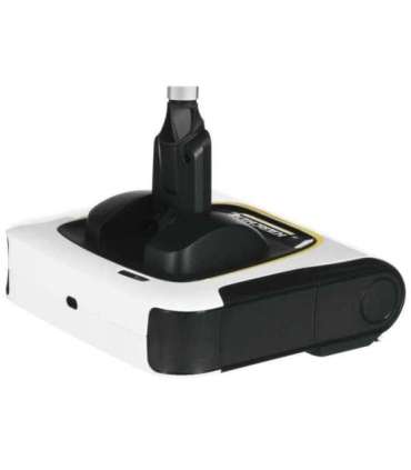 Kärcher KB 5 Electric broom Battery Dry Bagless 0.37 L Black, White