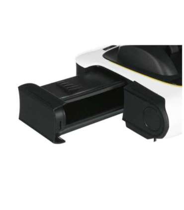 Kärcher KB 5 Electric broom Battery Dry Bagless 0.37 L Black, White