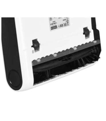 Kärcher KB 5 Electric broom Battery Dry Bagless 0.37 L Black, White