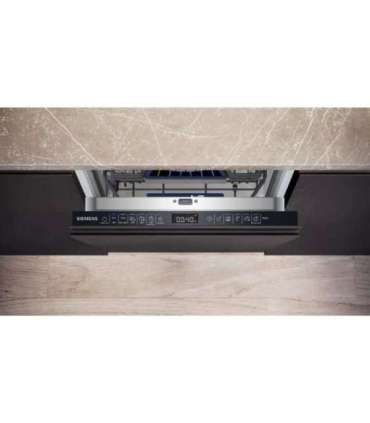 Siemens iQ500 SR65EX09ME dishwasher Fully built-in 10 place settings B