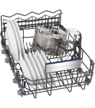 Siemens iQ500 SR65EX09ME dishwasher Fully built-in 10 place settings B