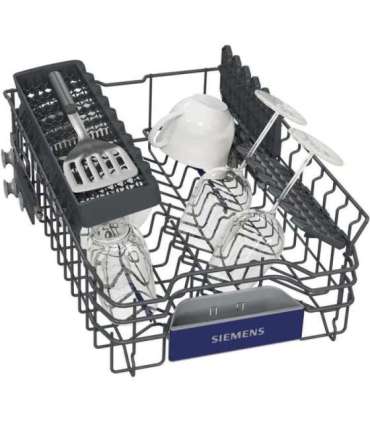 Siemens iQ300 SR53ES25KE dishwasher Semi built-in 10 place settings B