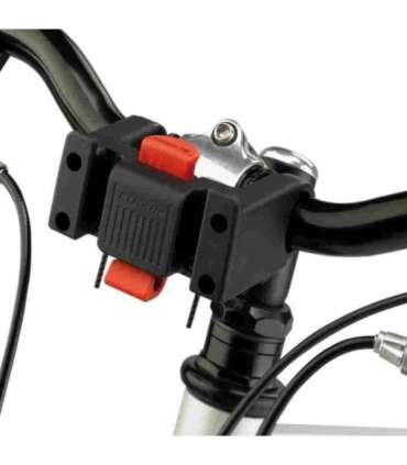 FERPLAST Atlas Bike 20 Rapid - bicycle basket for animals