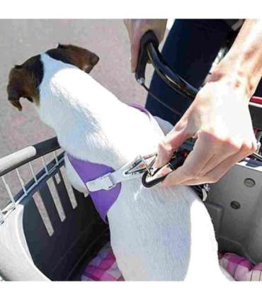 FERPLAST Atlas Bike 20 Rapid - bicycle basket for animals