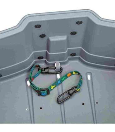 FERPLAST Atlas Bike 20 Rapid - bicycle basket for animals