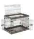 FERPLAST Superior 75 - dog cage - 77 x 51 x 55 cm.