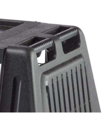 FERPLAST Atlas Car 100 Scenic, car transporter for animals