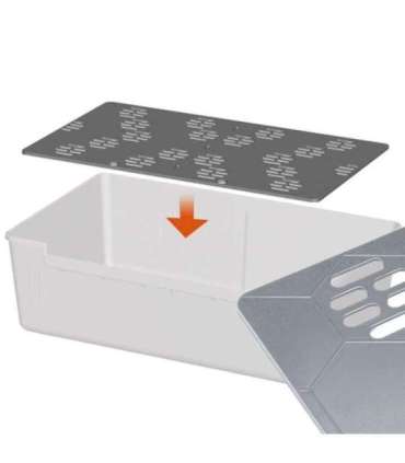 FERPLAST Atlas Car 100 Scenic, car transporter for animals