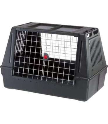 FERPLAST Atlas Car 100 Scenic, car transporter for animals