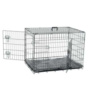 ZOLUX Nomad 2in1 M - dog cage - 76 x 53 x 59 cm
