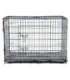 ZOLUX Nomad 2in1 M - dog cage - 76 x 53 x 59 cm