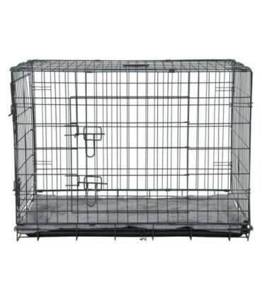 ZOLUX Nomad 2in1 M - dog cage - 76 x 53 x 59 cm