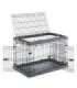 FERPLAST Superior 90 - dog cage - 92 x 58.5 x 62.5 cm