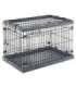 FERPLAST Superior 90 - dog cage - 92 x 58.5 x 62.5 cm