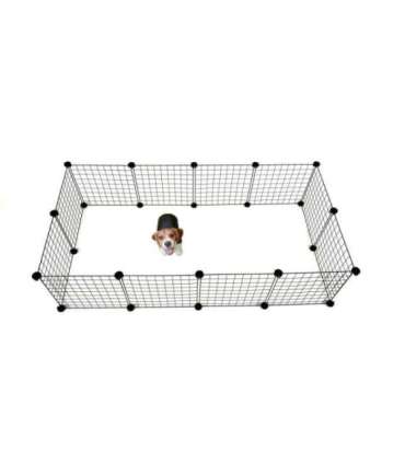 C&C Modular dog kennel 145x75x37 cm