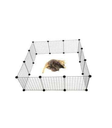 C&C Modular dog kennel 145x75x37 cm