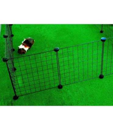 C&C Modular dog kennel 145x75x37 cm