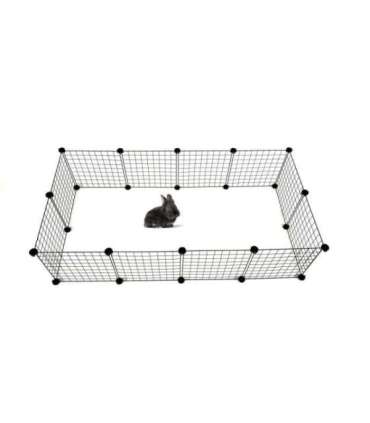 C&C Modular dog kennel 145x75x37 cm