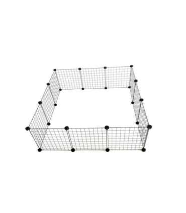 C&C Modular dog kennel 145x75x37 cm