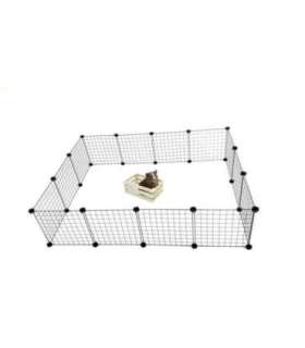 C&C Modular dog kennel 180x75 cm