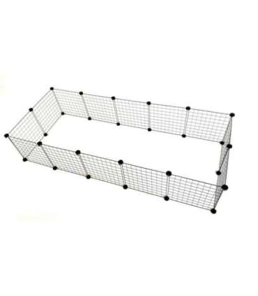 C&C Modular dog kennel 180x75 cm
