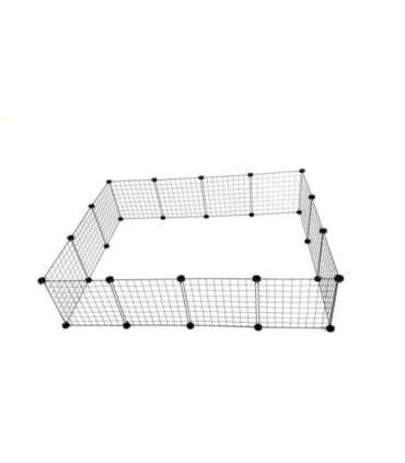 C&C Modular dog kennel 180x75 cm