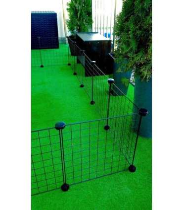 C&C Modular dog kennel 180x75 cm