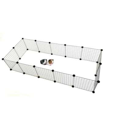 C&C Modular dog kennel 180x75 cm