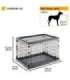 FERPLAST Superior 105 - dog cage - 107 x 77 x 73.5 cm