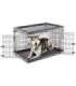 FERPLAST Superior 105 - dog cage - 107 x 77 x 73.5 cm