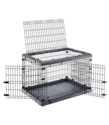 FERPLAST Superior 105 - dog cage - 107 x 77 x 73.5 cm