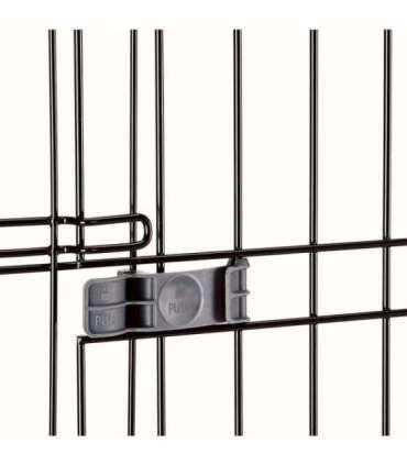 FERPLAST Superior 105 - dog cage - 107 x 77 x 73.5 cm