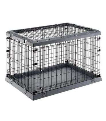FERPLAST Superior 105 - dog cage - 107 x 77 x 73.5 cm