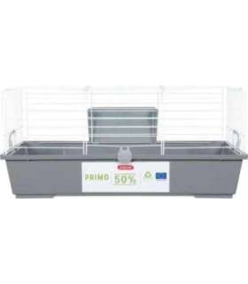 ZOLUX Primo 80 cm - rodent cage - white and grey
